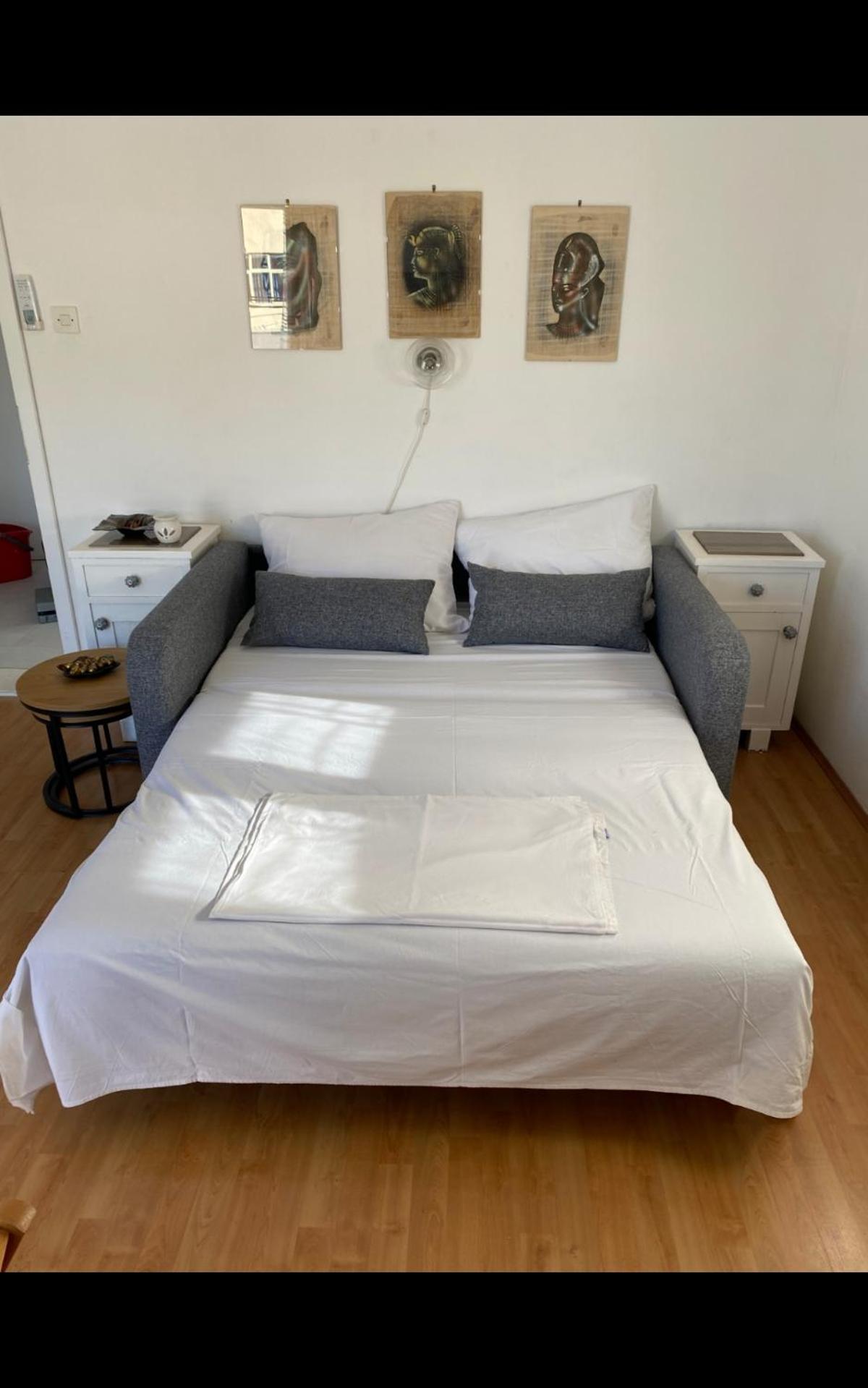 Apartment Orange 2+2 Marina Buitenkant foto