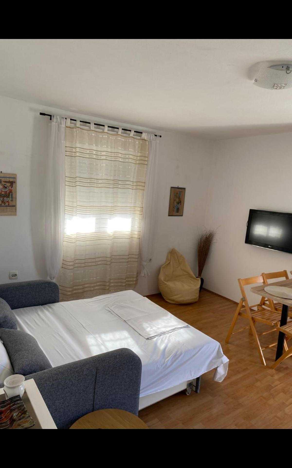 Apartment Orange 2+2 Marina Buitenkant foto